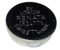 24,5mm Button Cell - Cr2477n 3v 950mah Lithium Battery 24,5 X 7,7mm. -